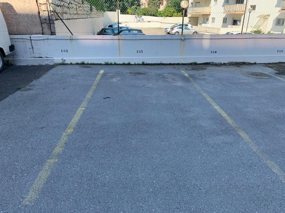 Chaleureux studio, 200m de la plage, parking, wifi Roquebrune-Cap-Martin Extérieur photo