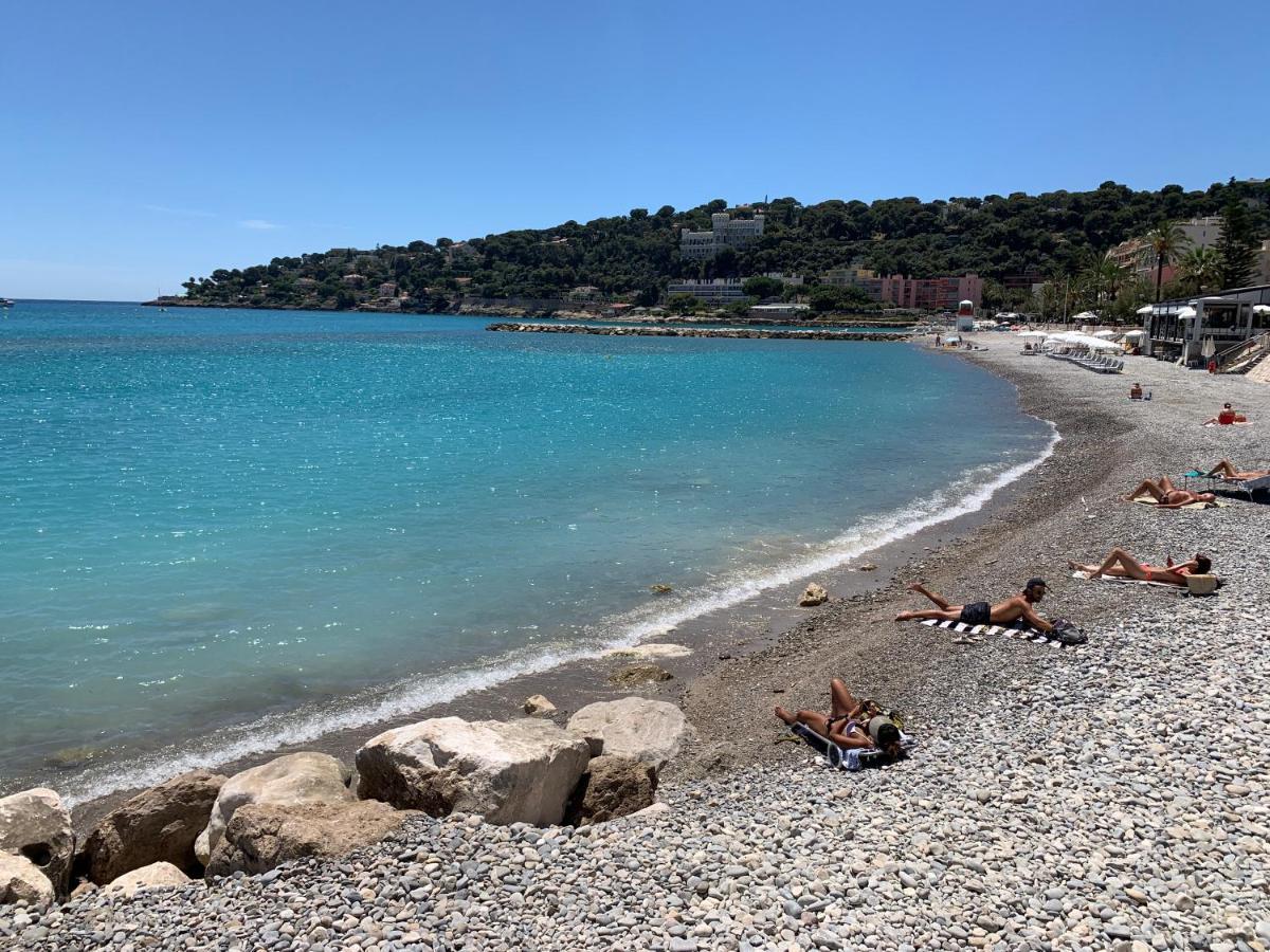 Chaleureux studio, 200m de la plage, parking, wifi Roquebrune-Cap-Martin Extérieur photo